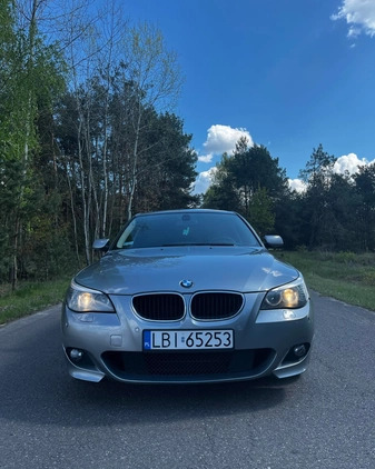 BMW Seria 5 cena 20900 przebieg: 311333, rok produkcji 2005 z Nowe Miasteczko małe 106